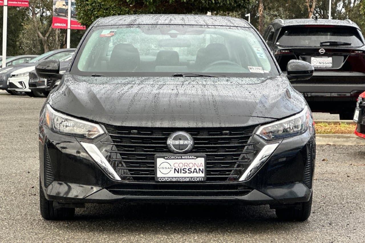2024 Nissan Sentra SV 7