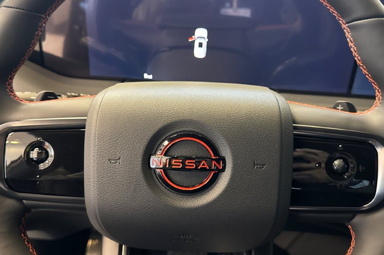 2026 Nissan Armada PRO-4X 20