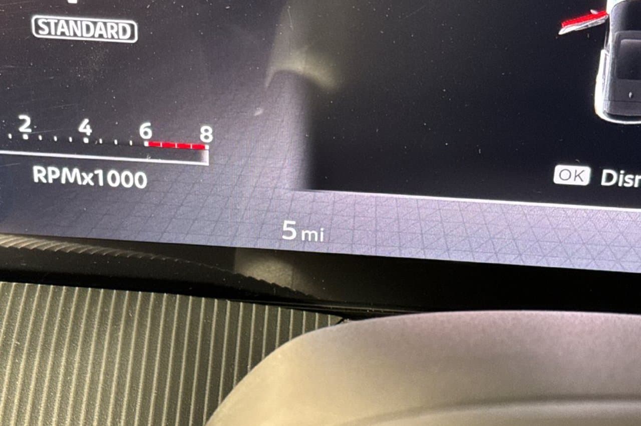 2026 Nissan Murano SV 22