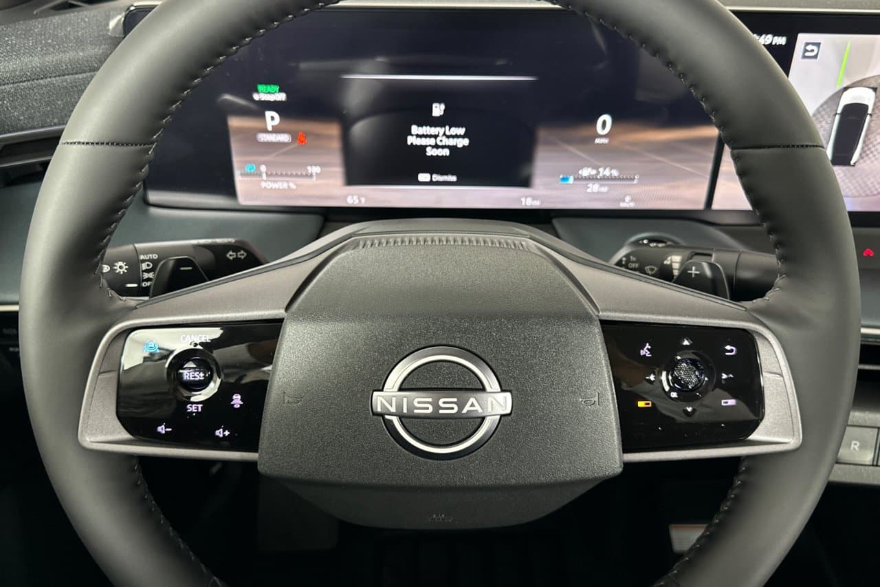 2026 Nissan LEAF SV+ 20