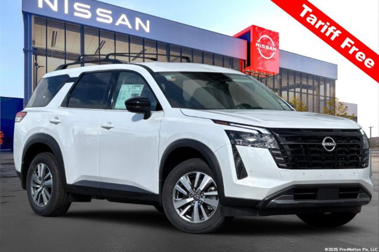 2026 Nissan Pathfinder SL 1