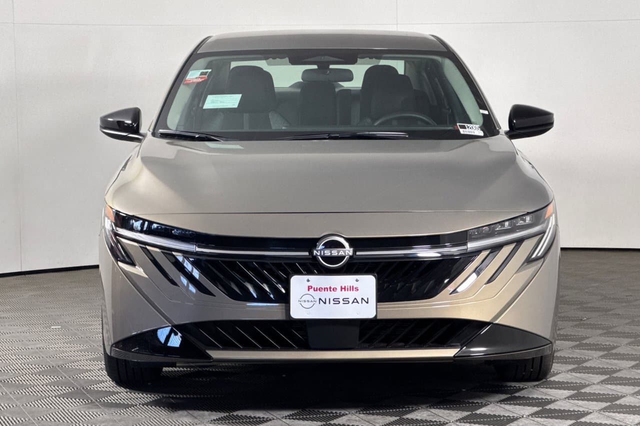 2027 Nissan Sentra SV 6