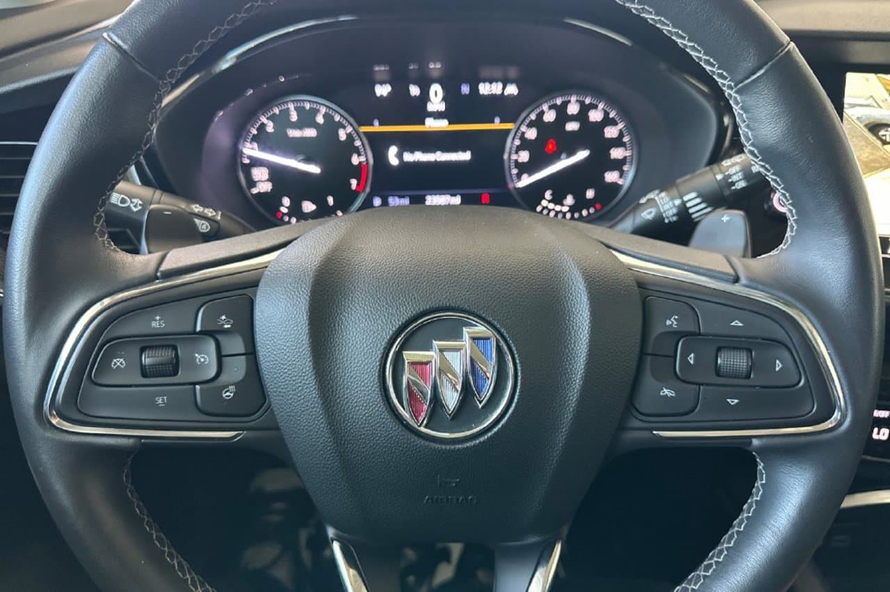 2023 Buick Envision Essence 20