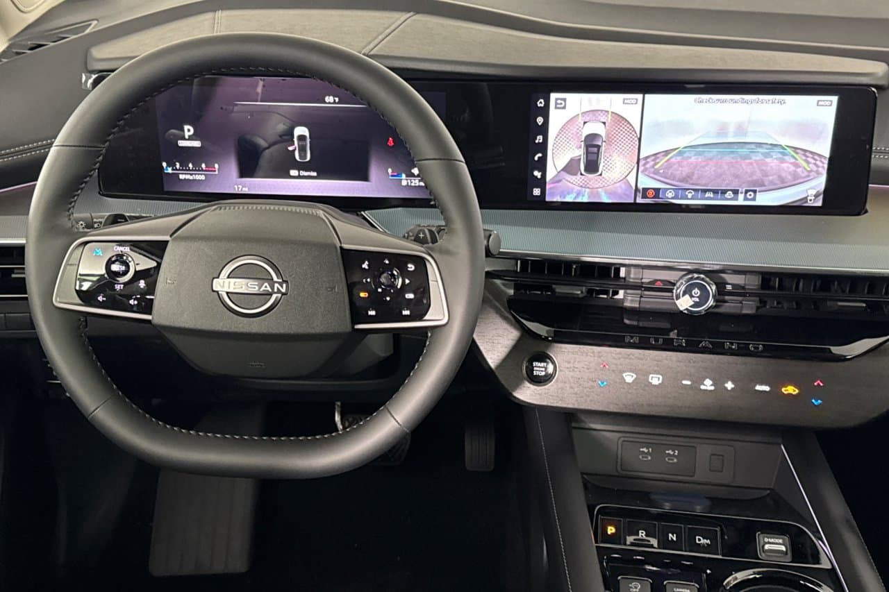 2026 Nissan Murano SL 37