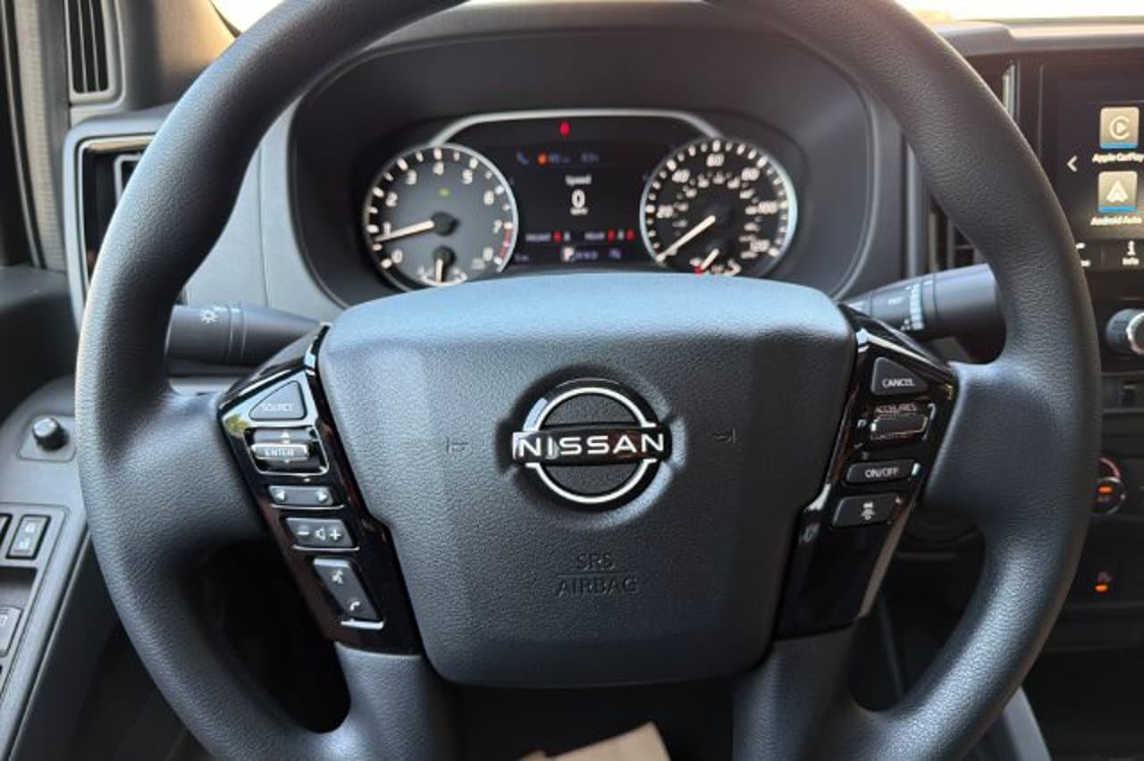 2027 Nissan Frontier SV 19
