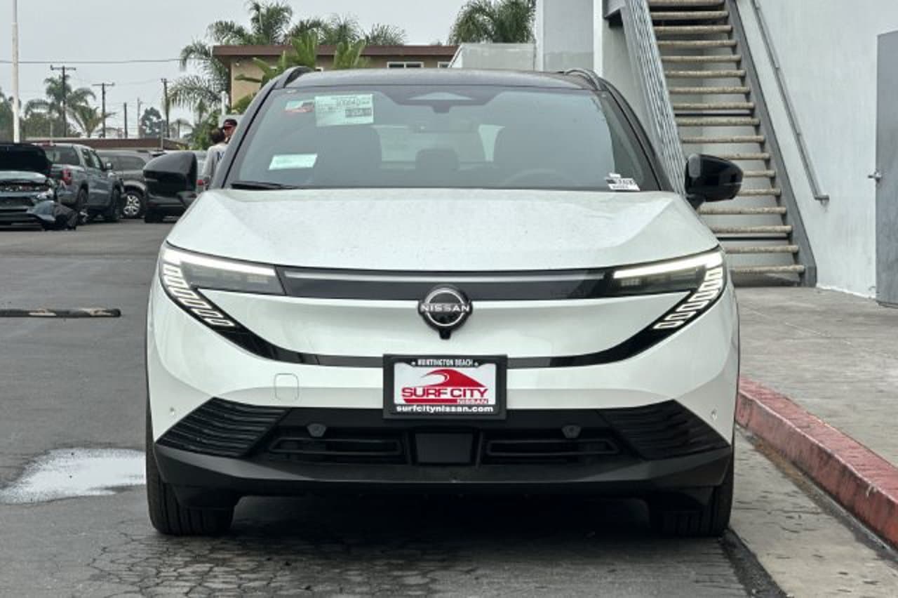 2026 Nissan LEAF PLATINUM+ 6