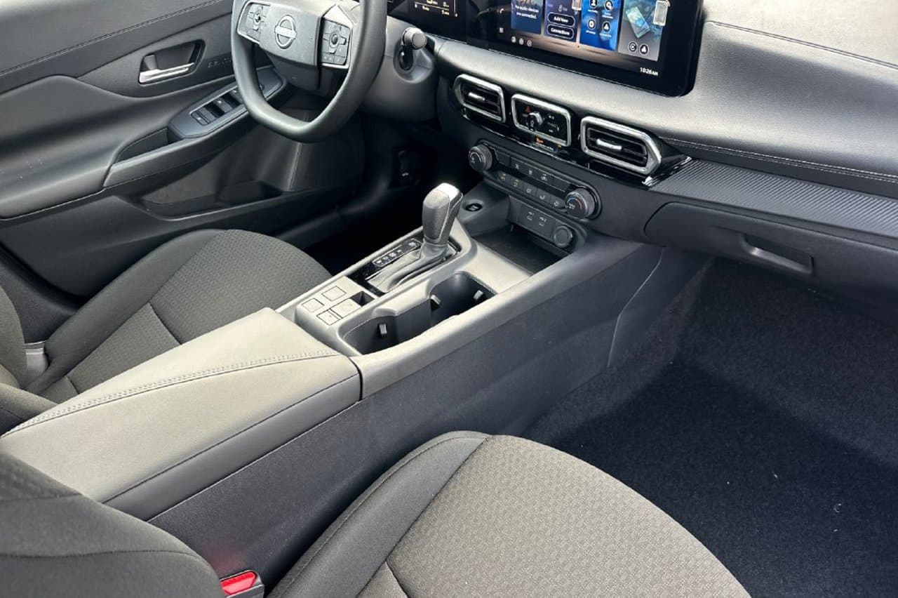 2026 Nissan Sentra S 13