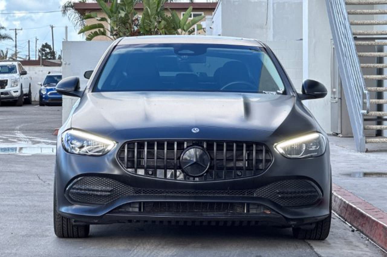 2023 Mercedes-Benz C-Class C 300 7