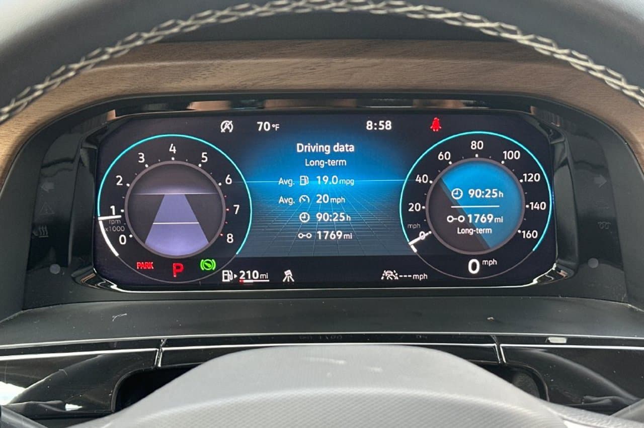 2026 Volkswagen Atlas 2.0T SE w/Technology 22