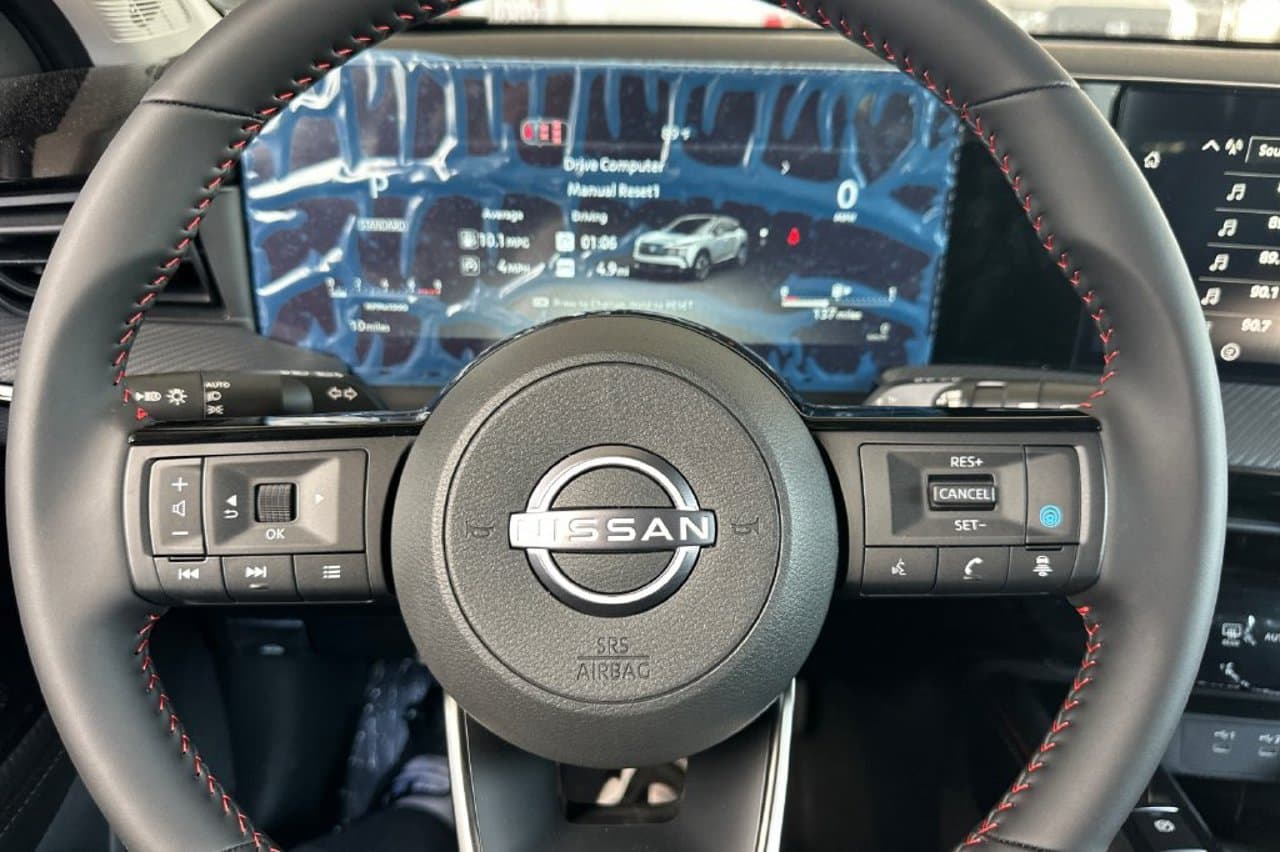 2027 Nissan Kicks SR 20
