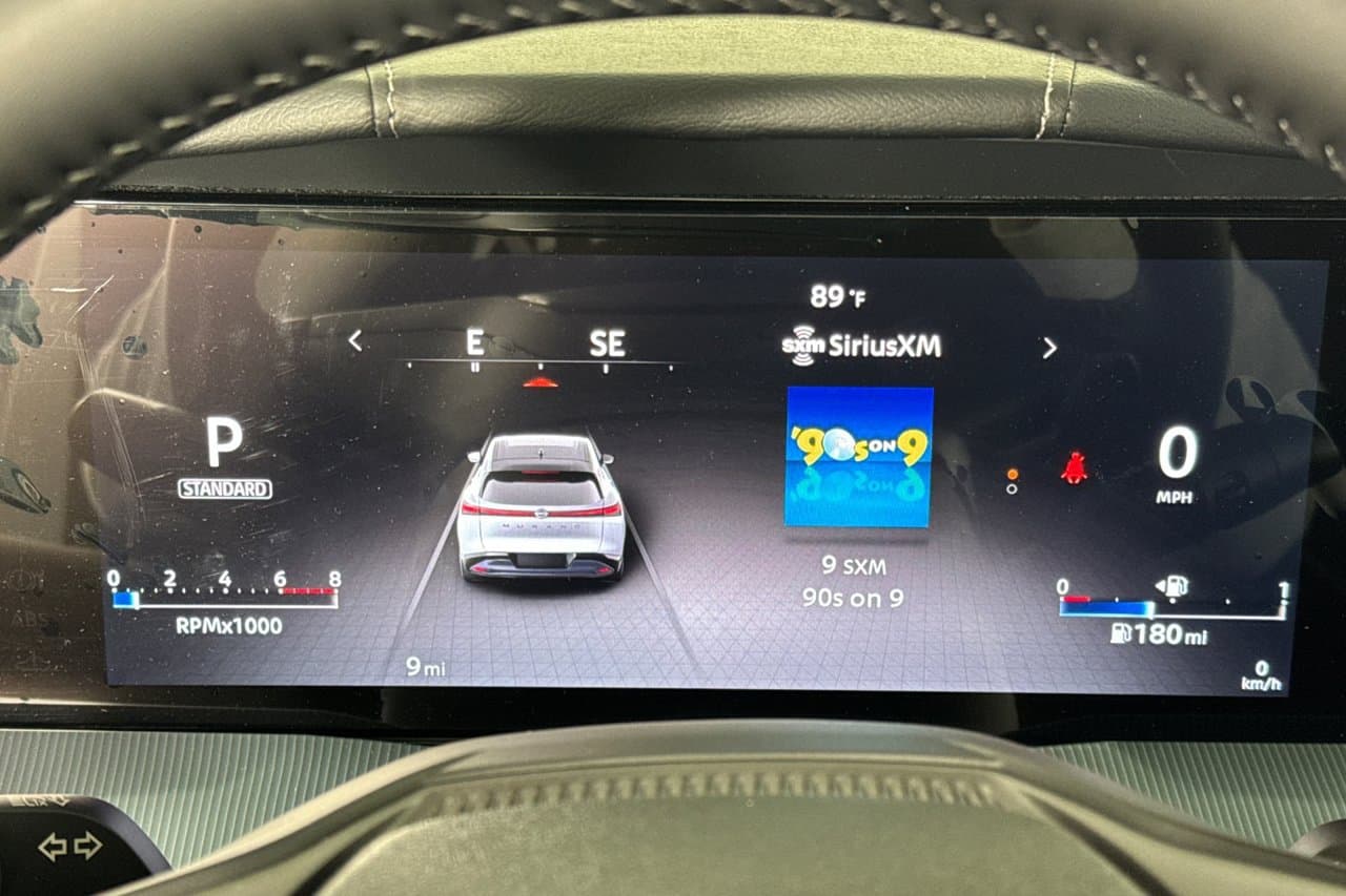 2026 Nissan Murano SL 22