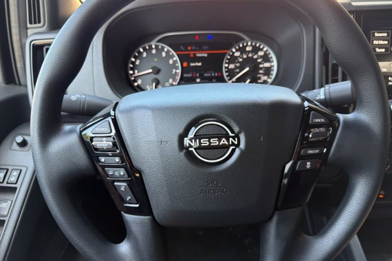 2027 Nissan Frontier SV 19