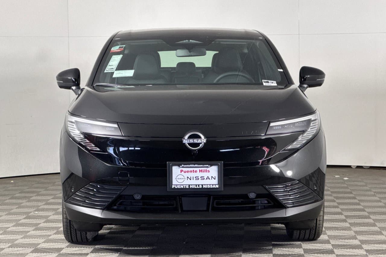 2026 Nissan LEAF SV+ 6