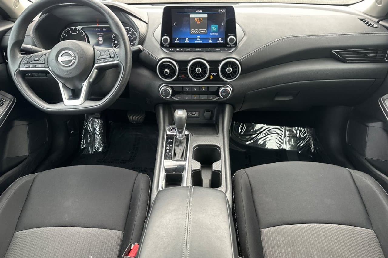 2024 Nissan Sentra SV 11
