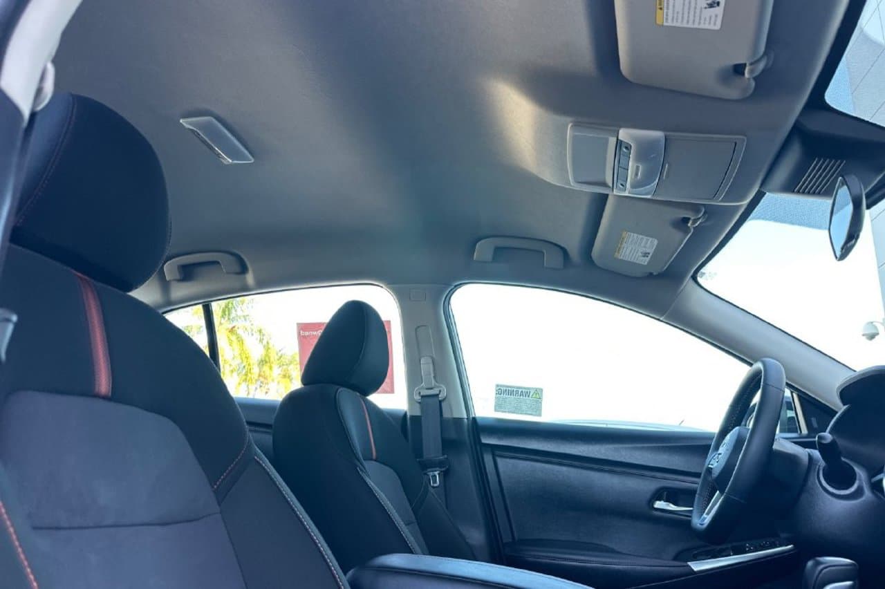 2025 Nissan Sentra SR 13