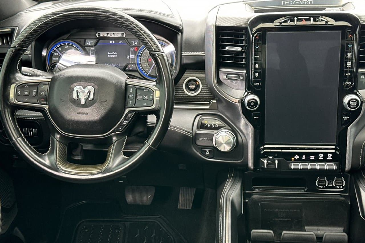 2021 Ram 1500 Limited 11