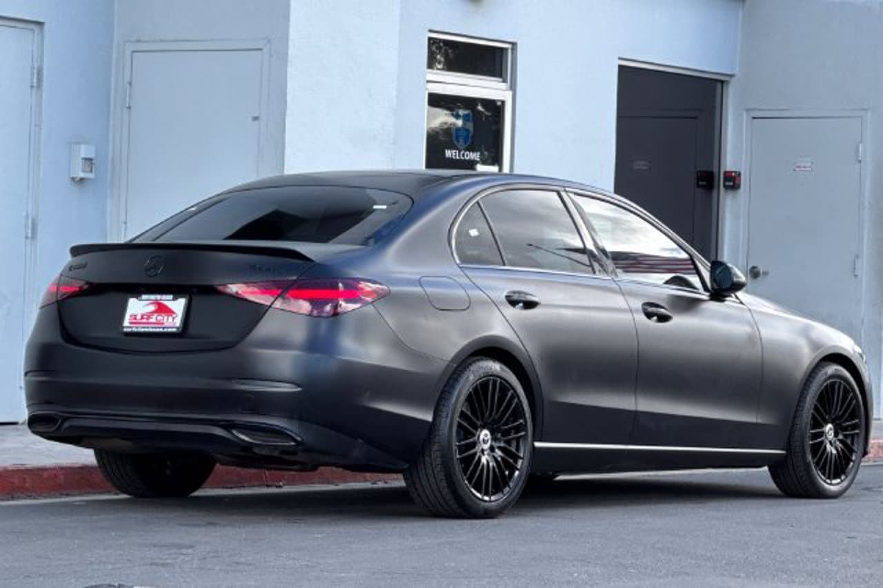 2023 Mercedes-Benz C-Class C 300 4