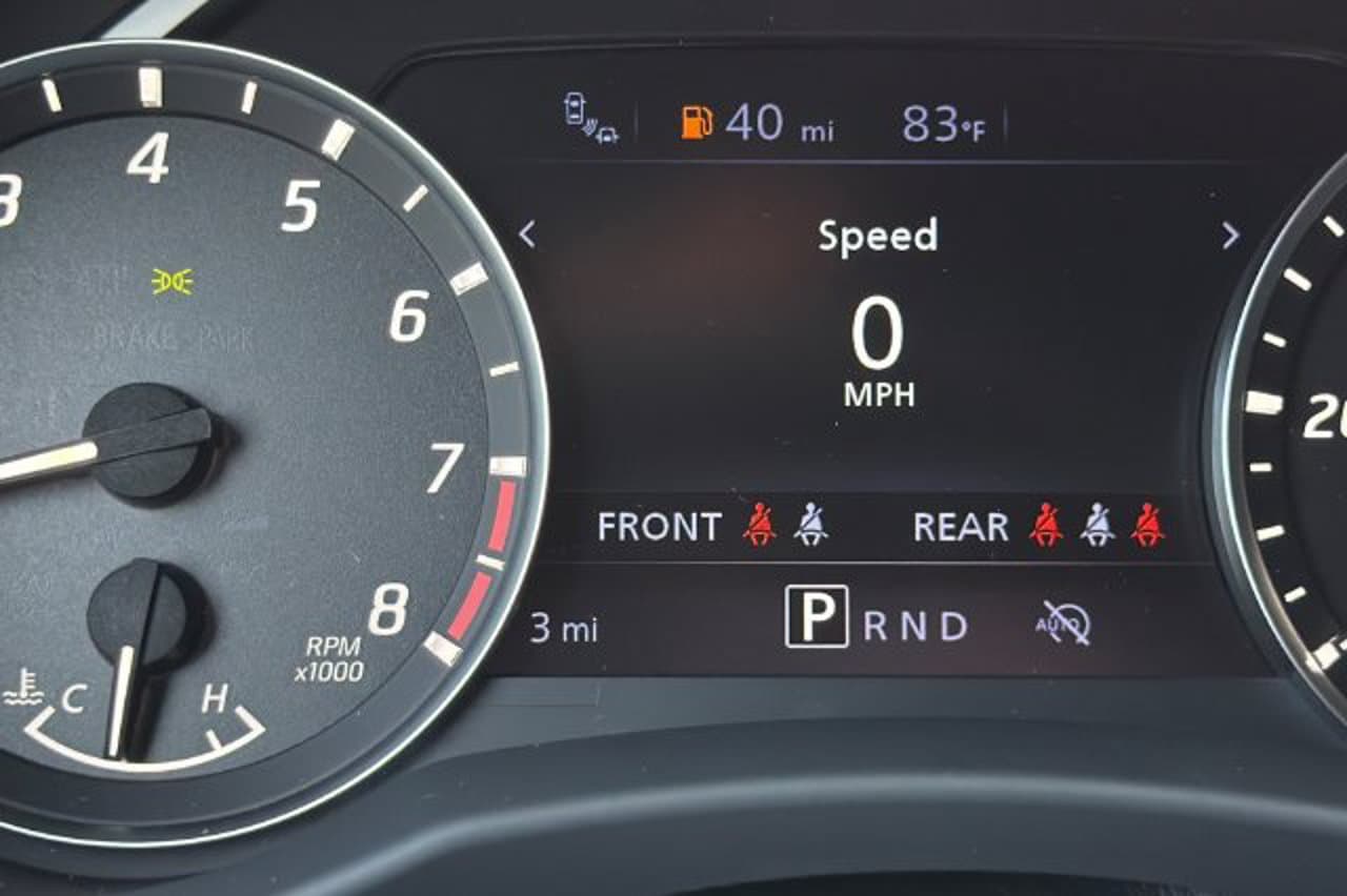 2027 Nissan Frontier SV 21
