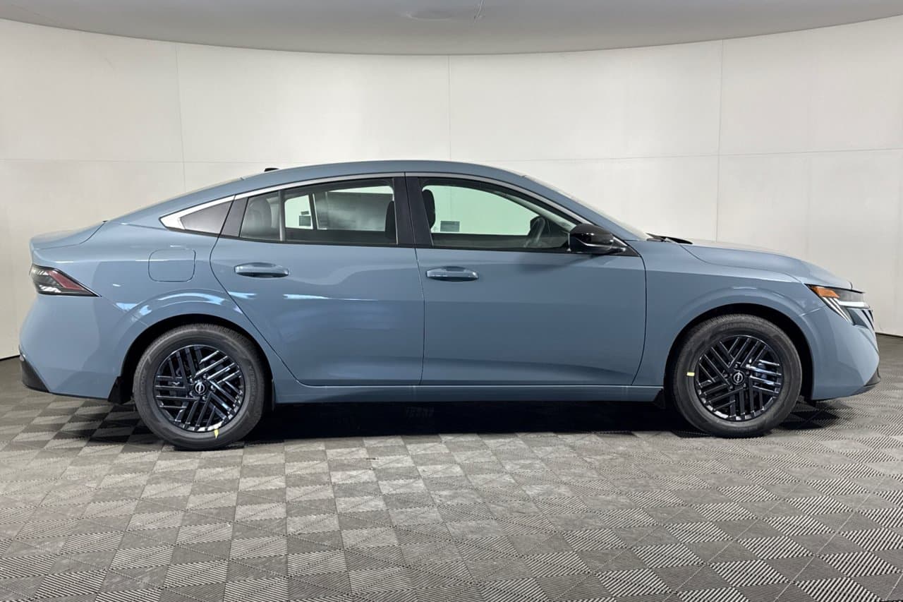 2027 Nissan Sentra SV 2