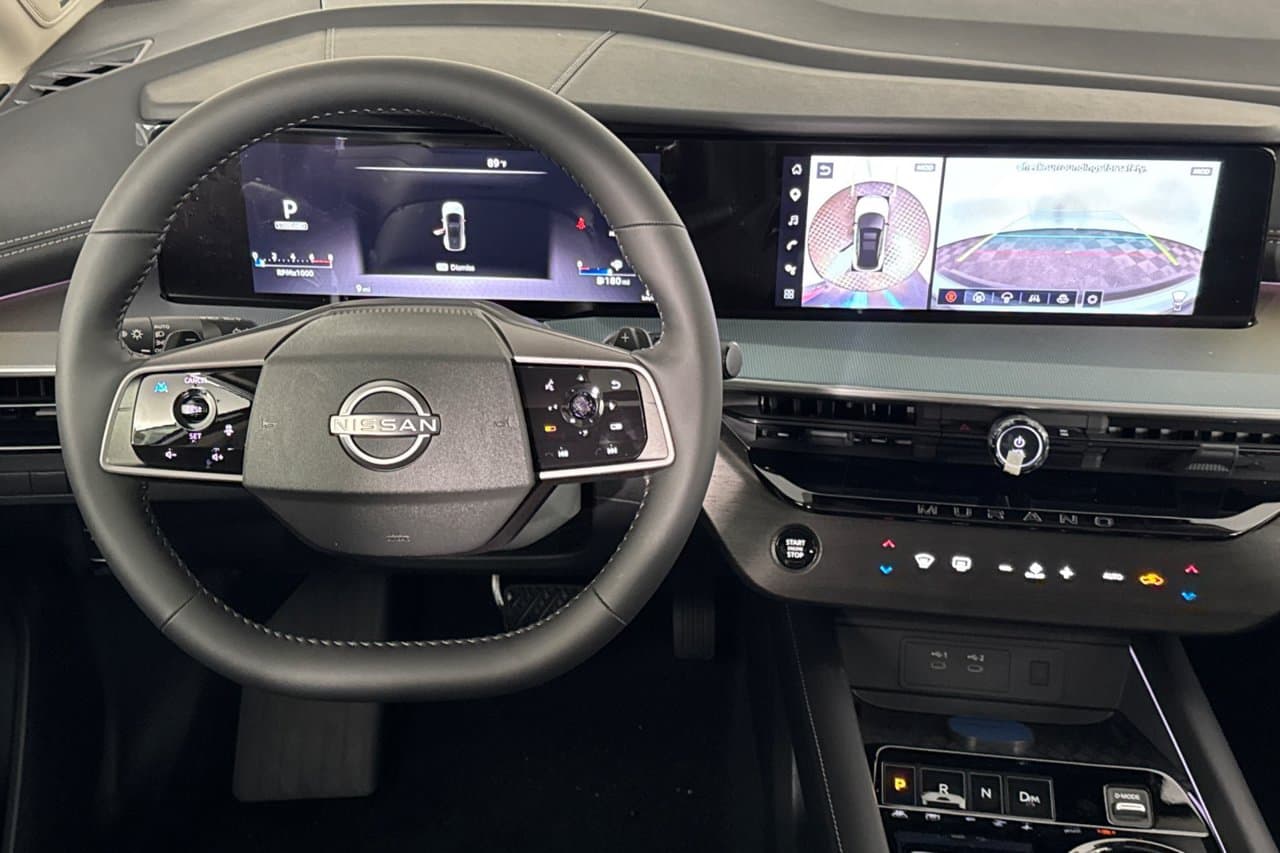 2026 Nissan Murano SL 11
