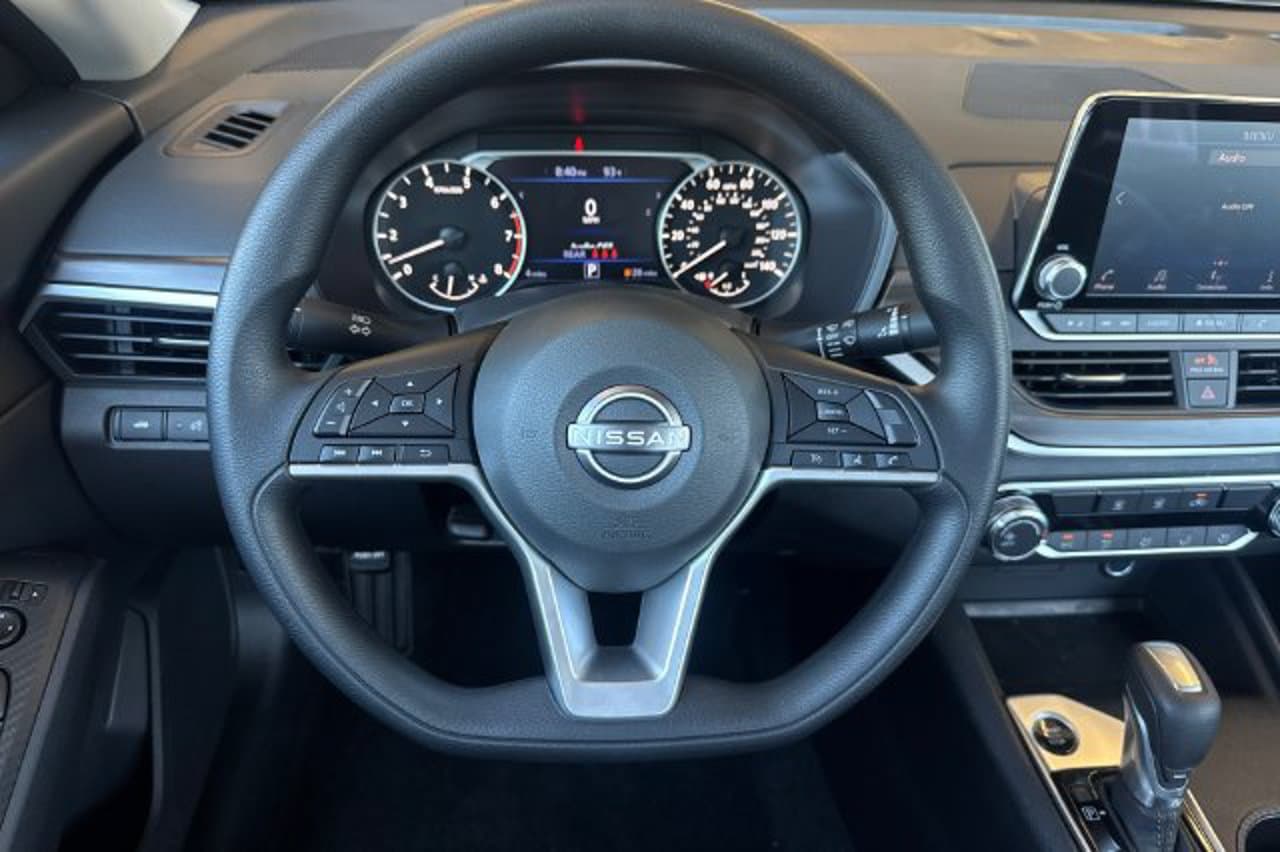 2026 Nissan Altima SV 11