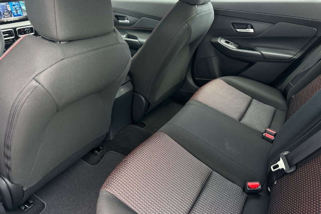 2027 Nissan Sentra SR 10