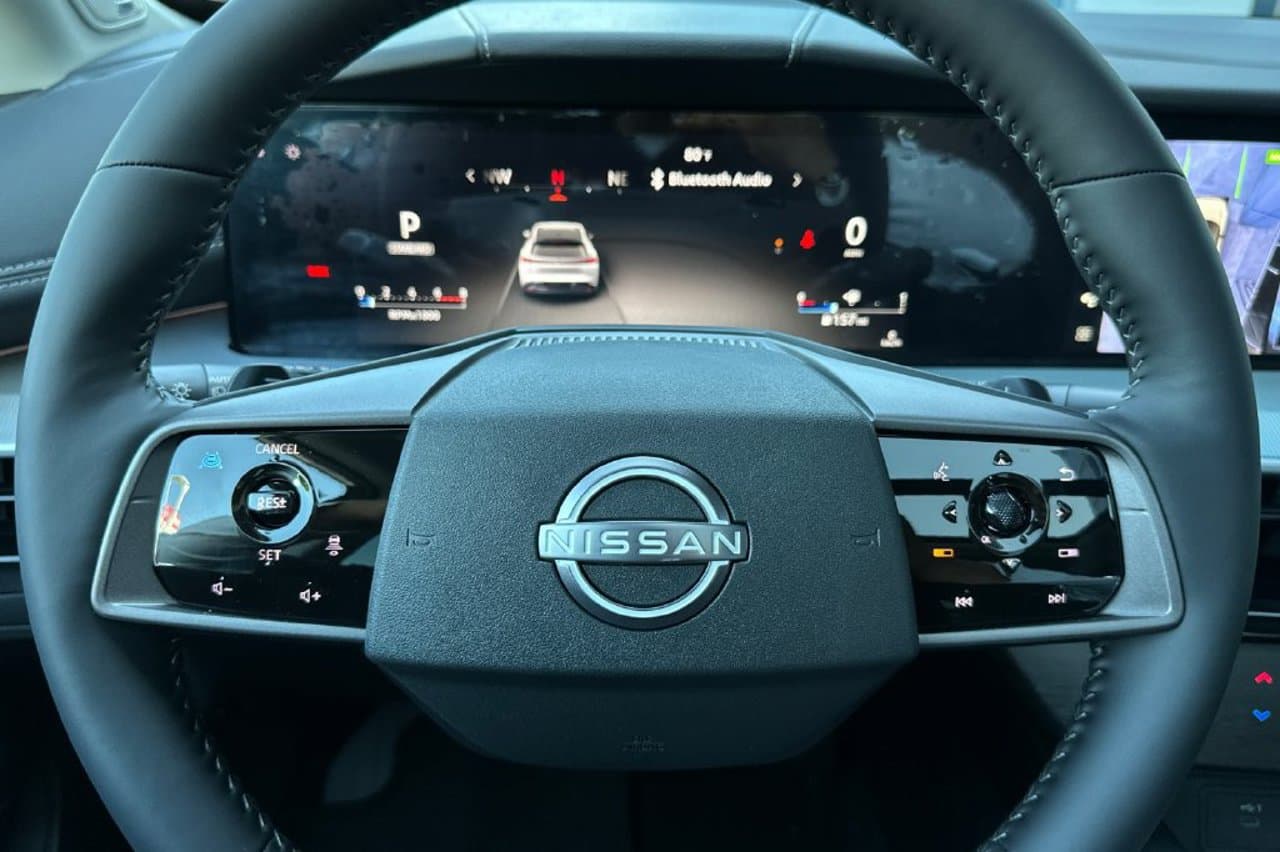 2026 Nissan Murano SL 22