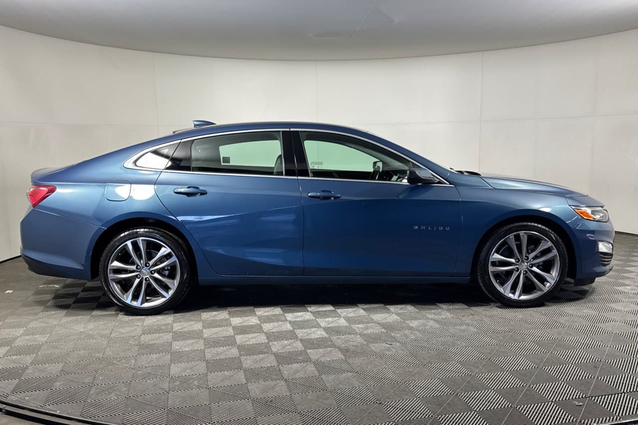 2024 Chevrolet Malibu LT 2