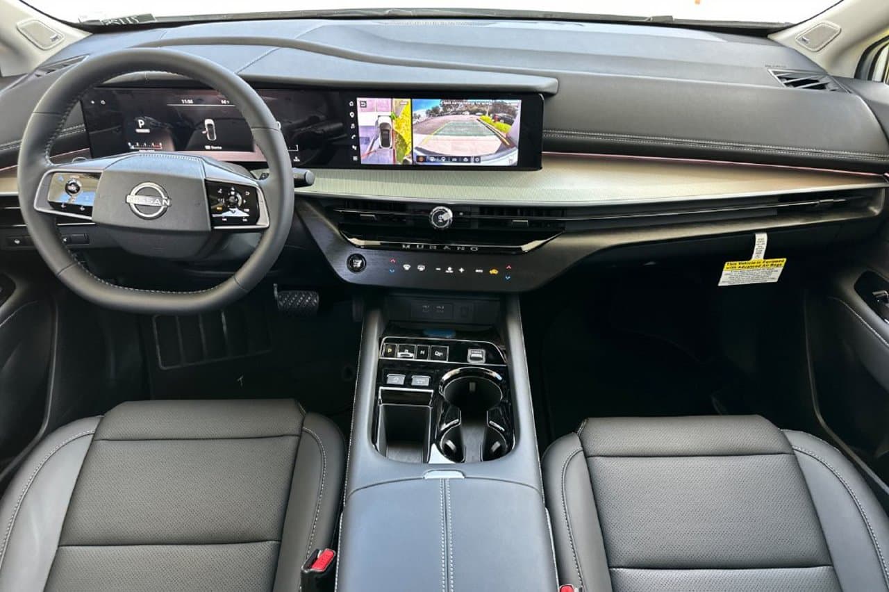 2026 Nissan Murano SL 11