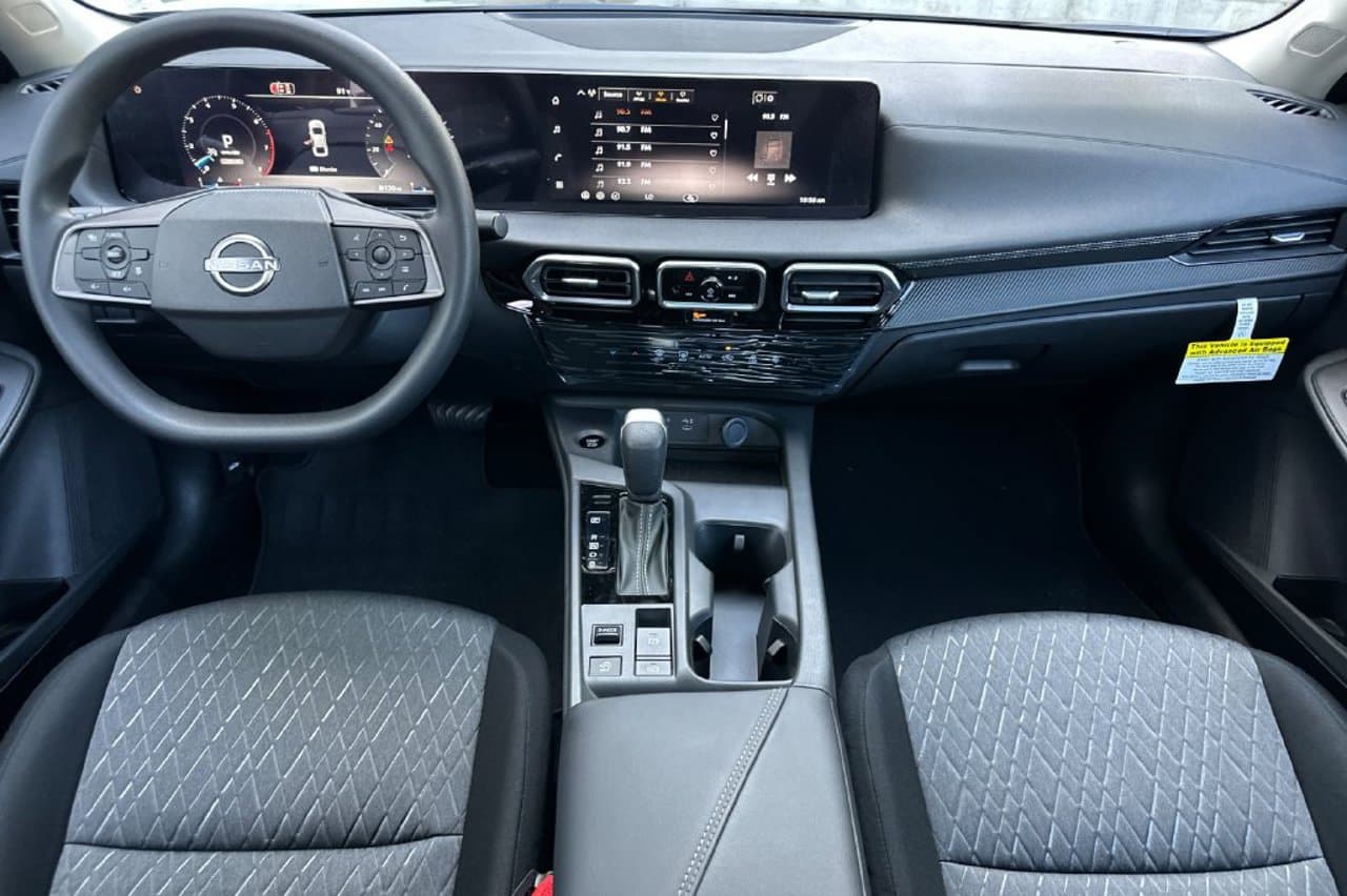 2027 Nissan Sentra SV 11