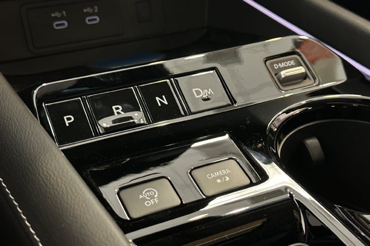 2026 Nissan Murano SL 18