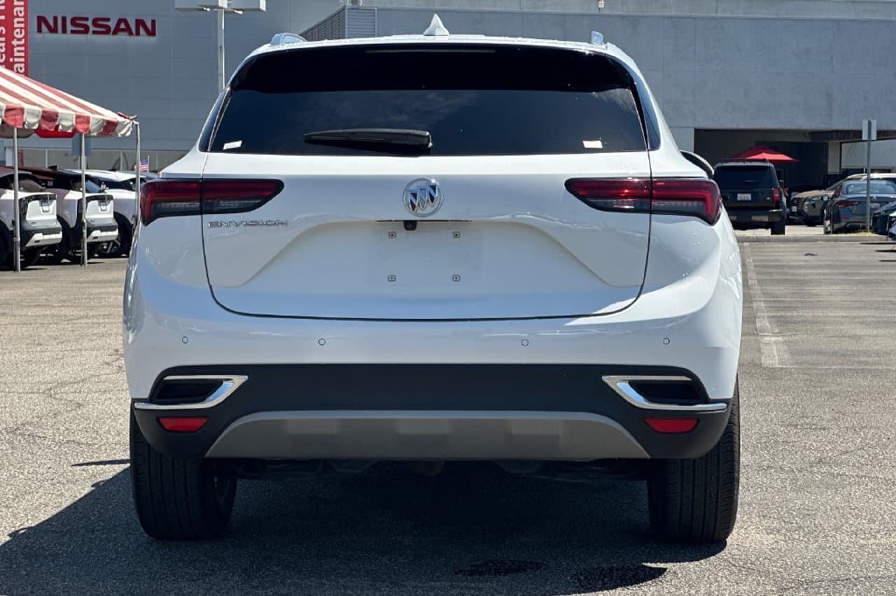 2023 Buick Envision Essence 4
