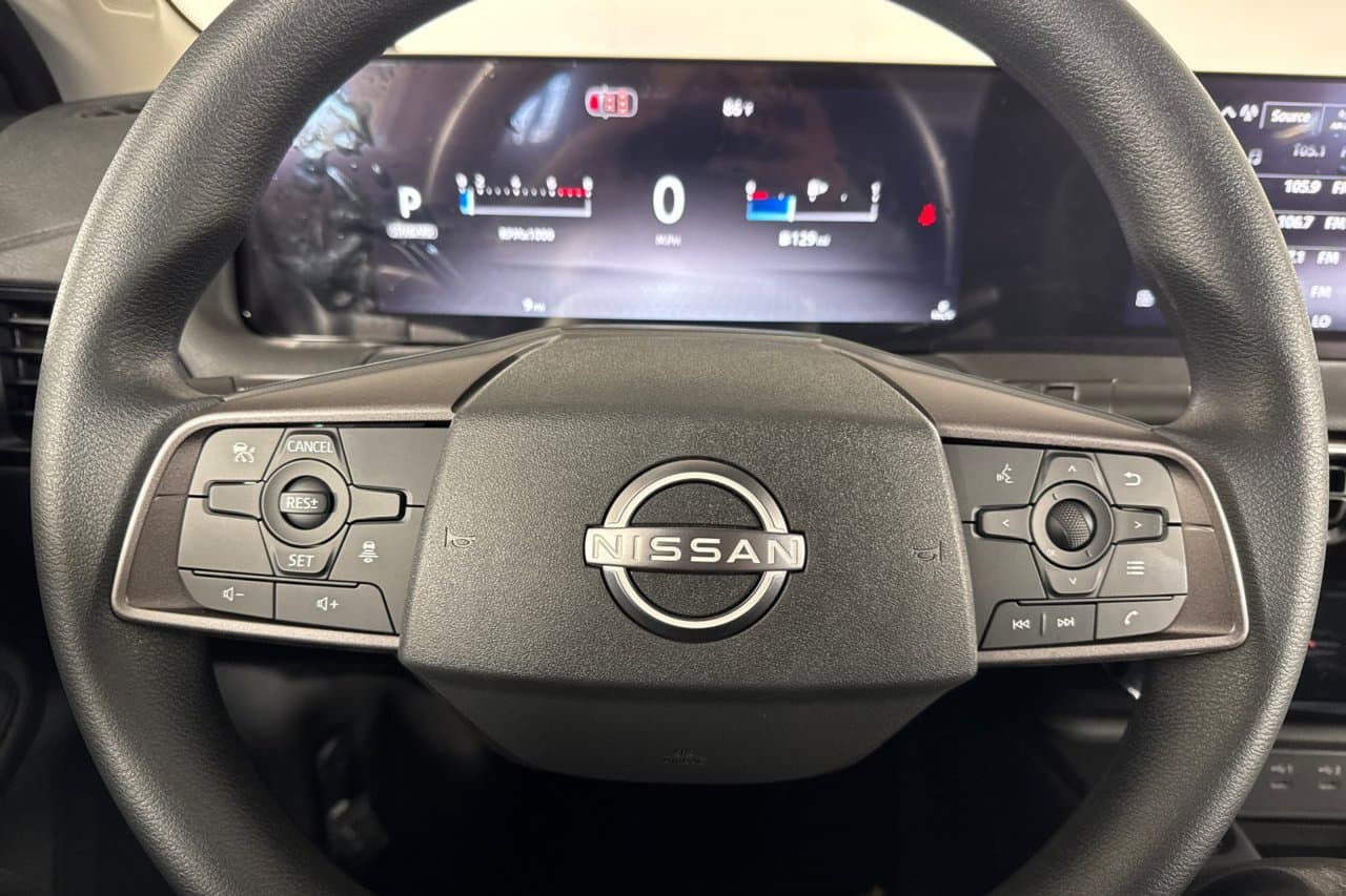 2027 Nissan Sentra SV 19