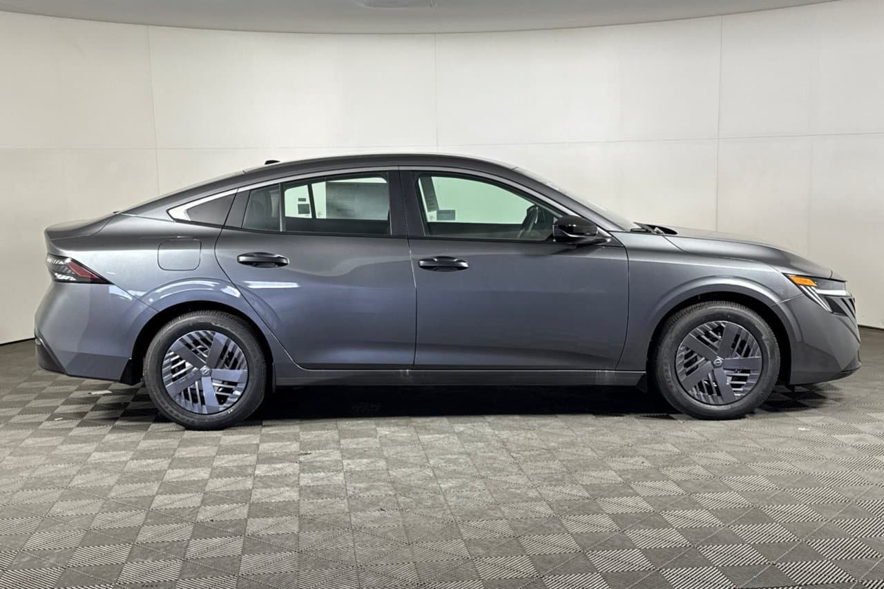 2027 Nissan Sentra S 2