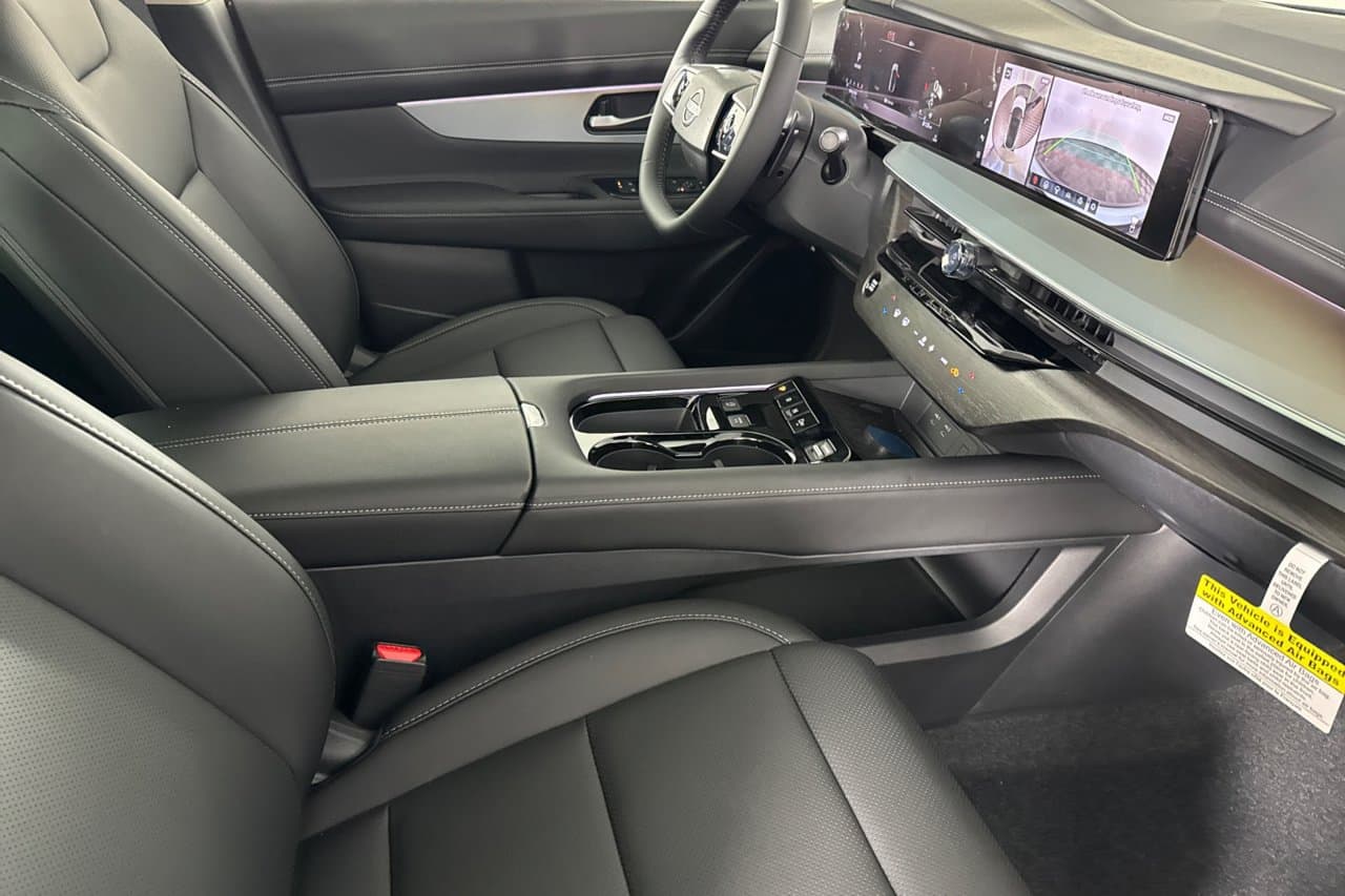 2026 Nissan Murano SL 39