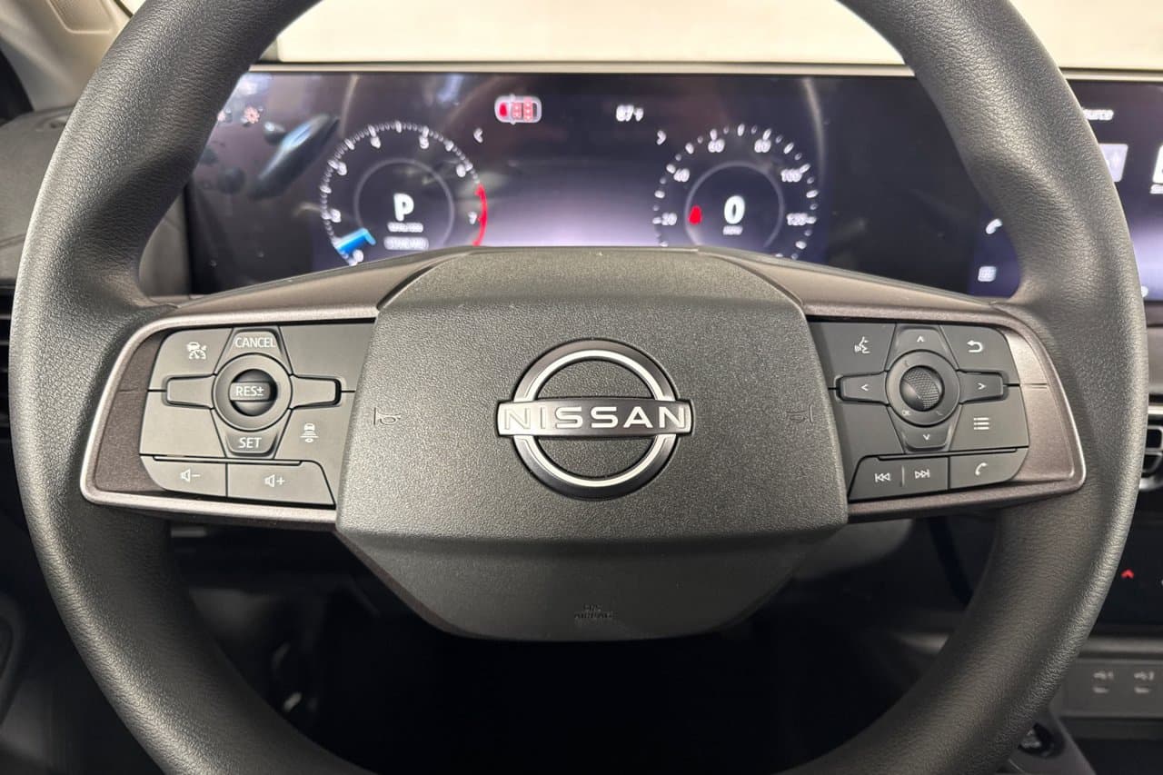2027 Nissan Sentra SV 19