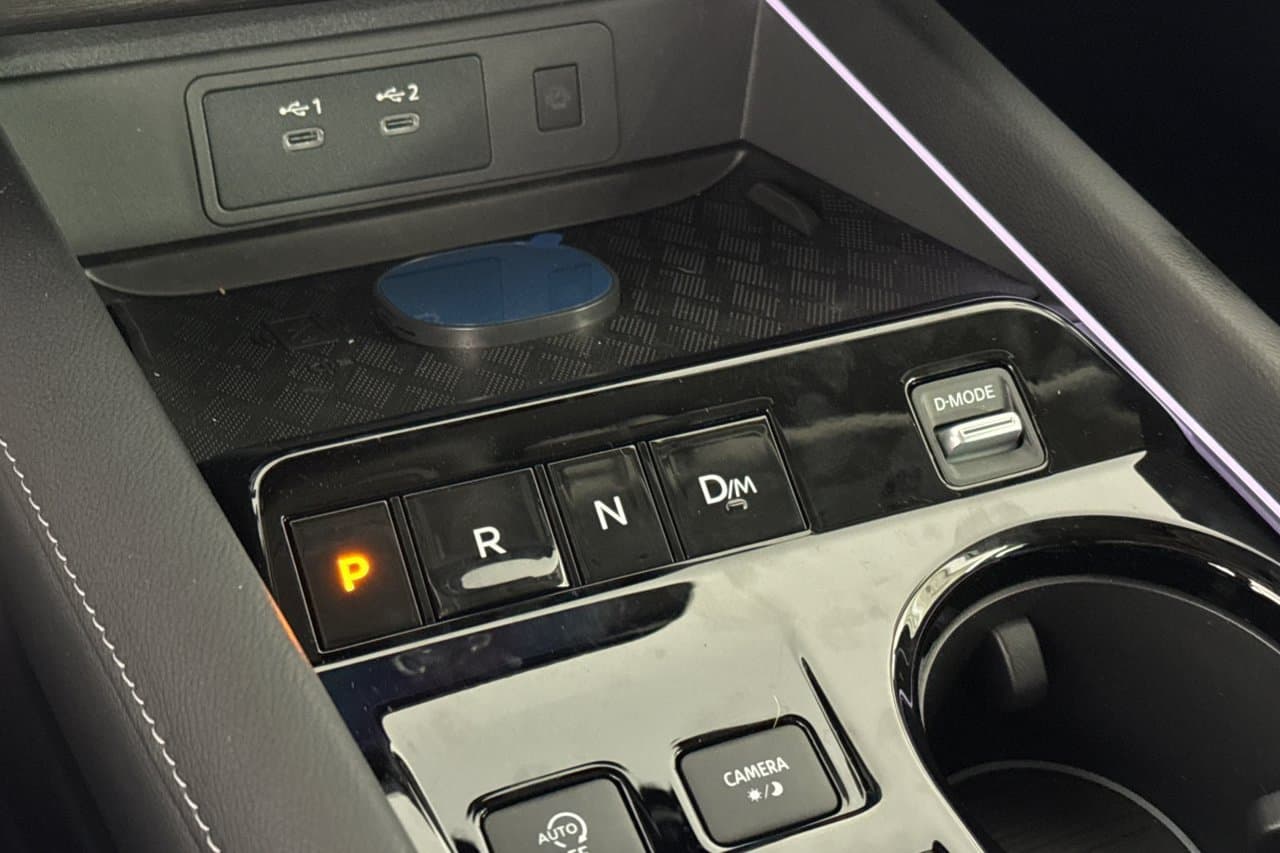 2026 Nissan Murano SL 28