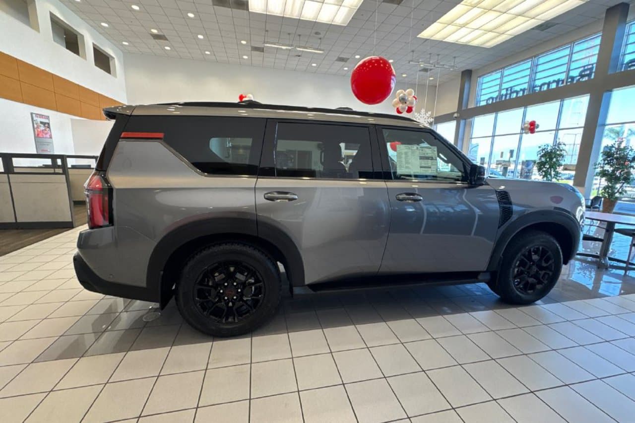 2026 Nissan Armada PRO-4X 2