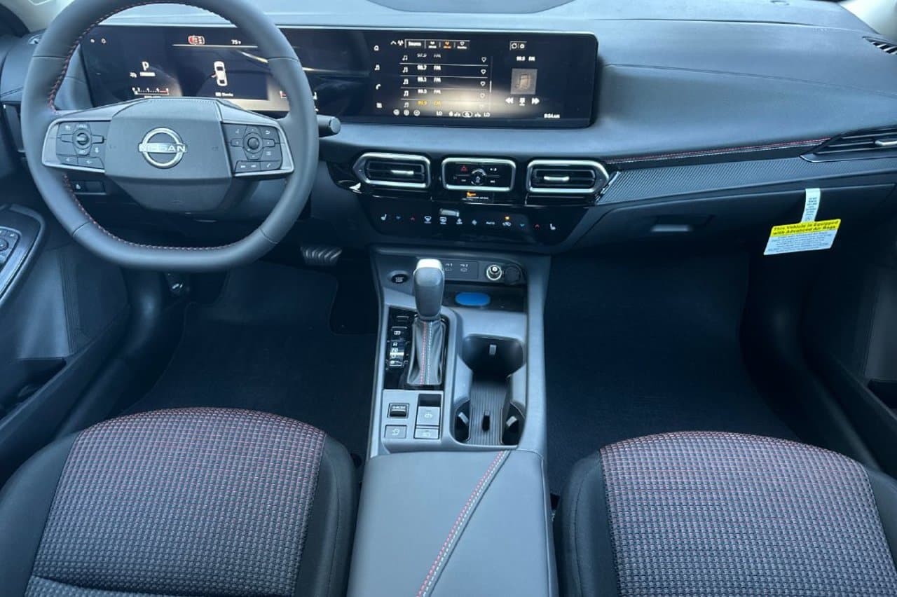 2027 Nissan Sentra SR 11