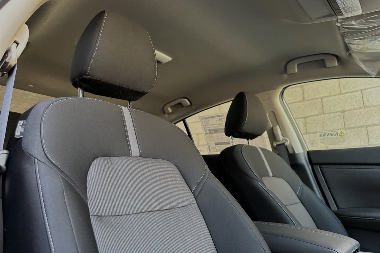 2025 Nissan Sentra SV 30