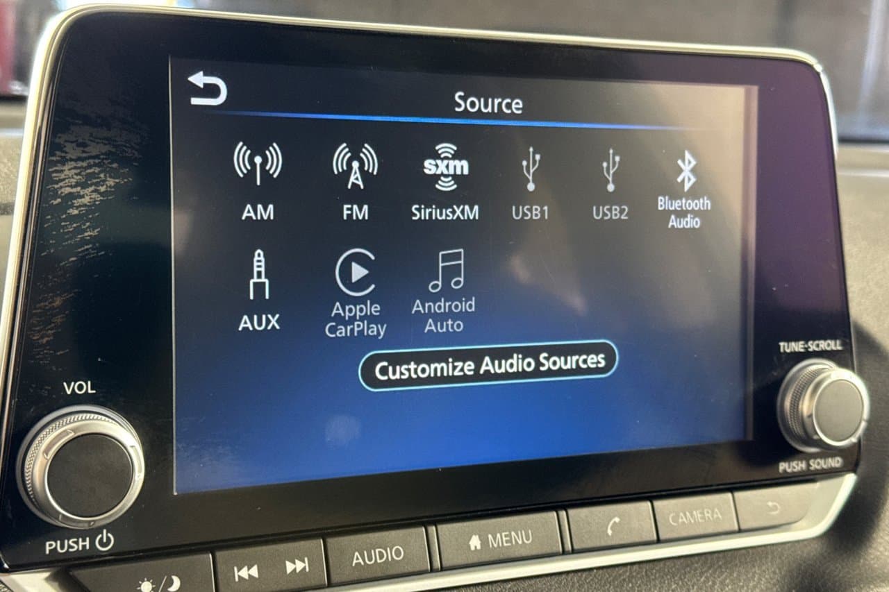2025 Nissan Sentra SV 14