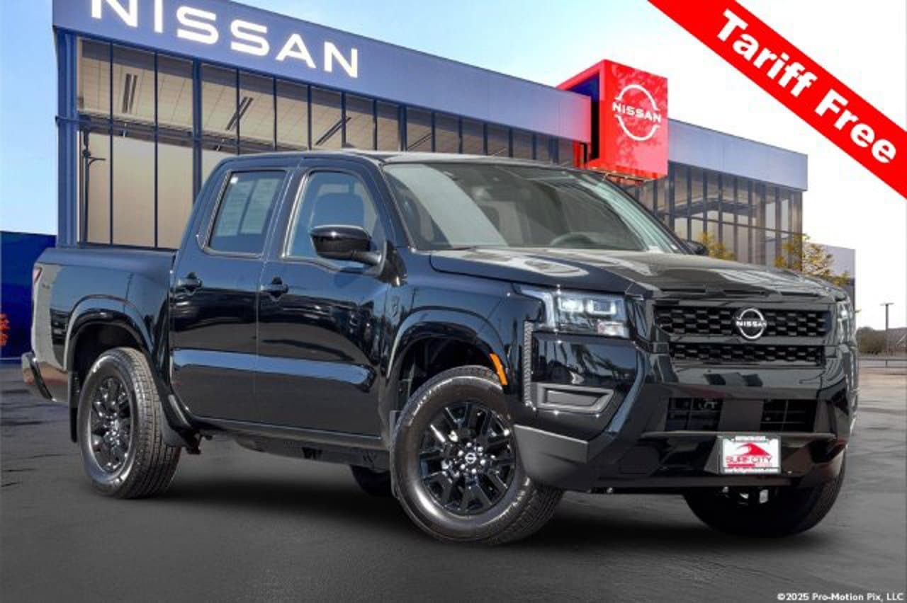 2026 Nissan Frontier SV 1