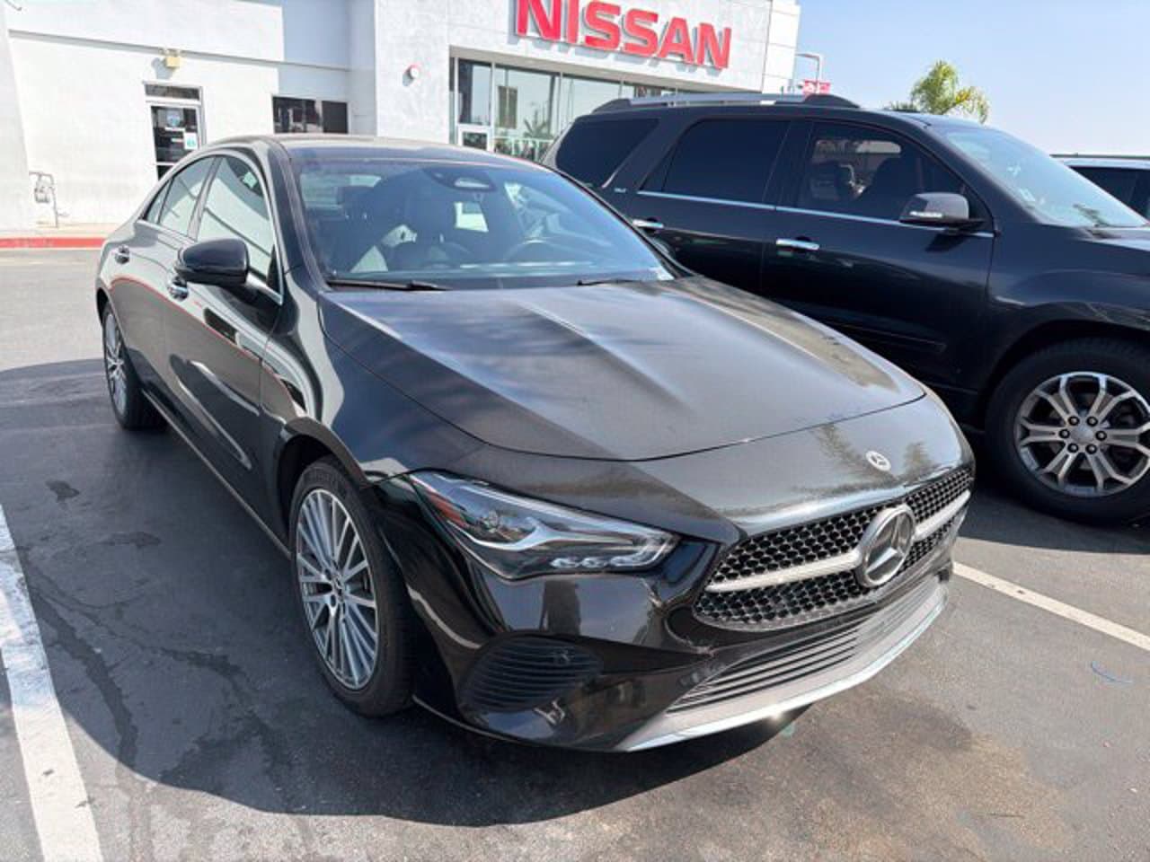2025 Mercedes-Benz CLA CLA 250 1