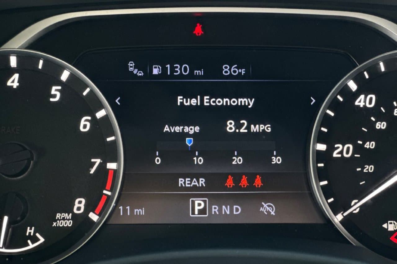 2026 Nissan Frontier SV 20