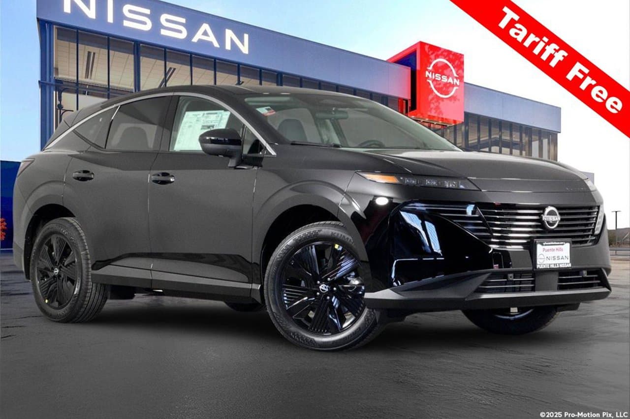 2026 Nissan Murano SV 1