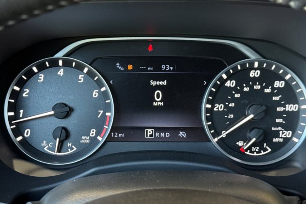 2026 Nissan Frontier SV 20