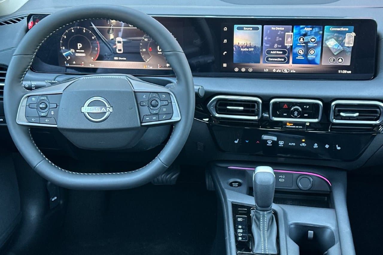 2026 Nissan Sentra SV 11