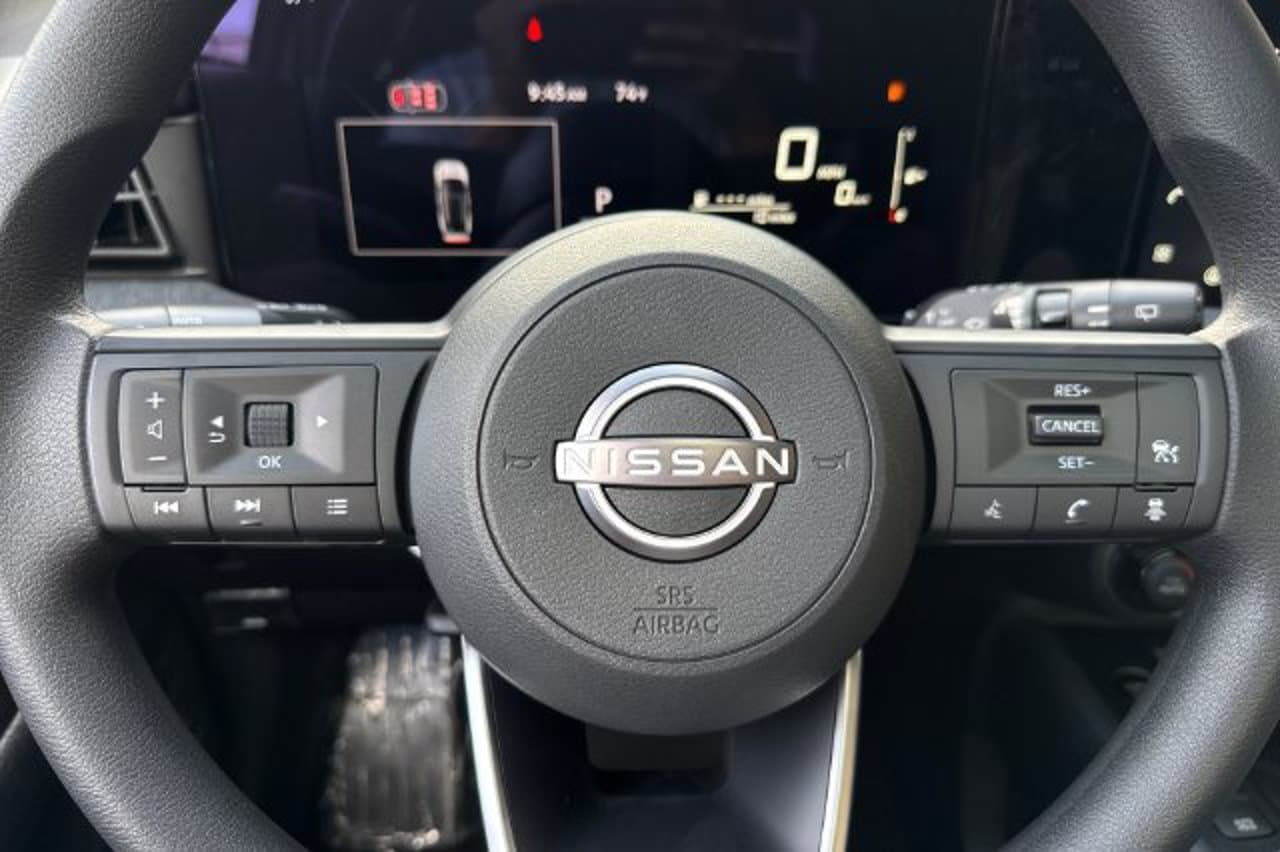 2027 Nissan Kicks SV 20