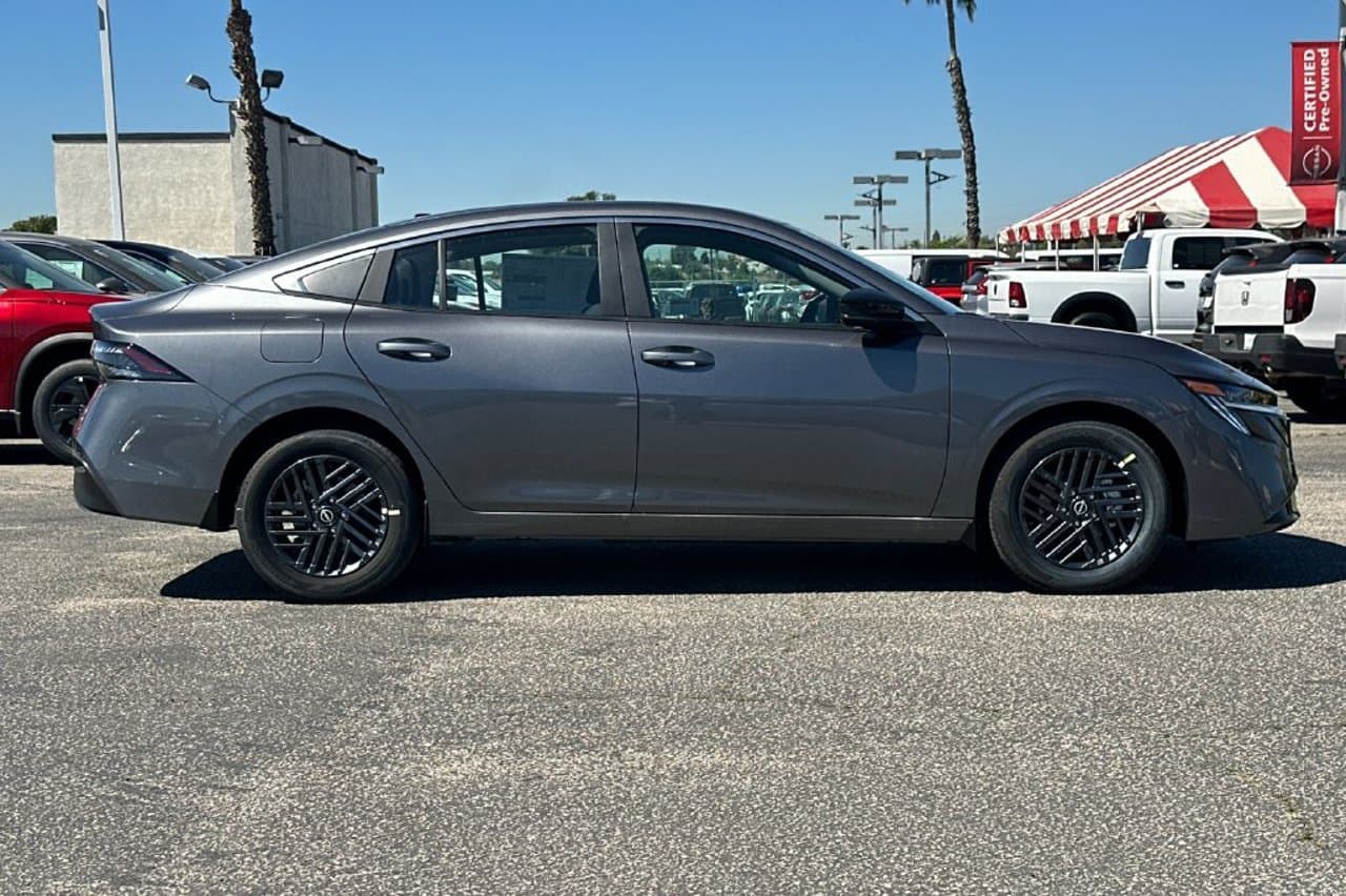 2026 Nissan Sentra SV 2