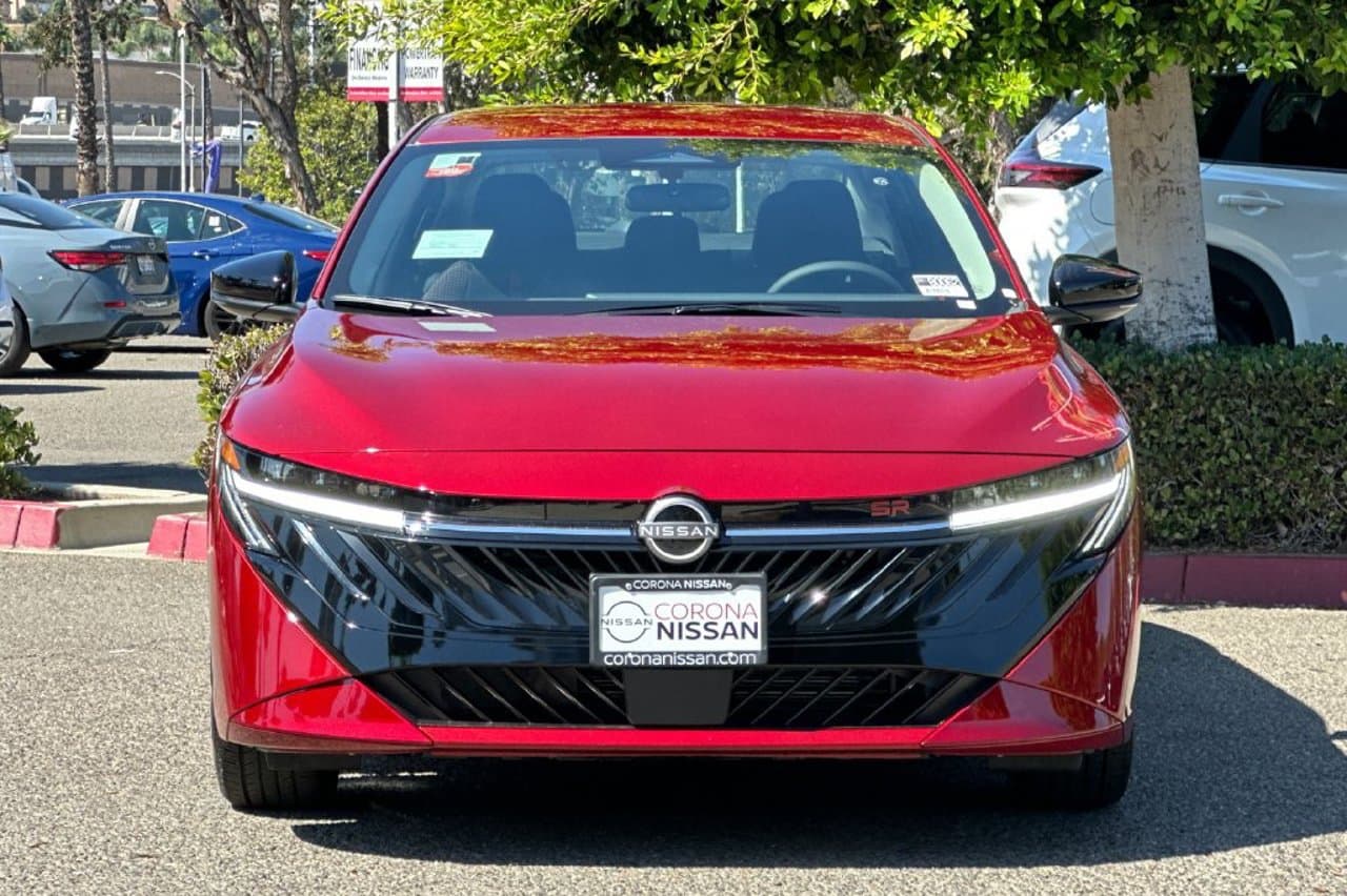 2027 Nissan Sentra SR 7